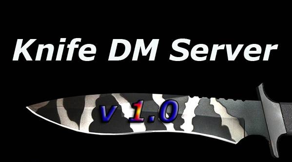 Death Match Knife Mod Server